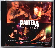 Pantera - Mouth For War